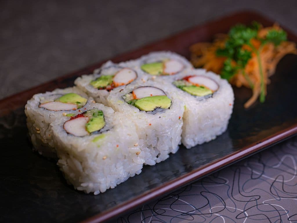 California Roll(6pcs)