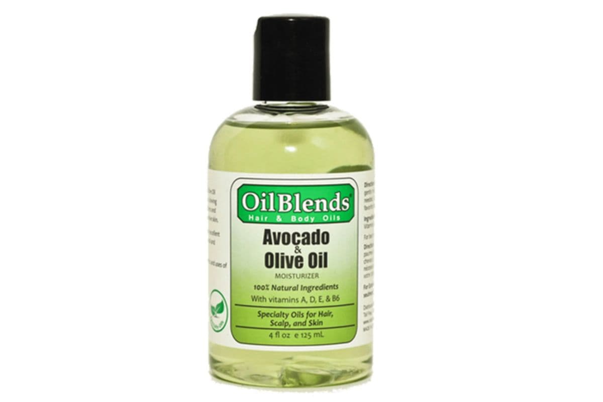 Oil Blends Jam Castor Oil (4 oz)