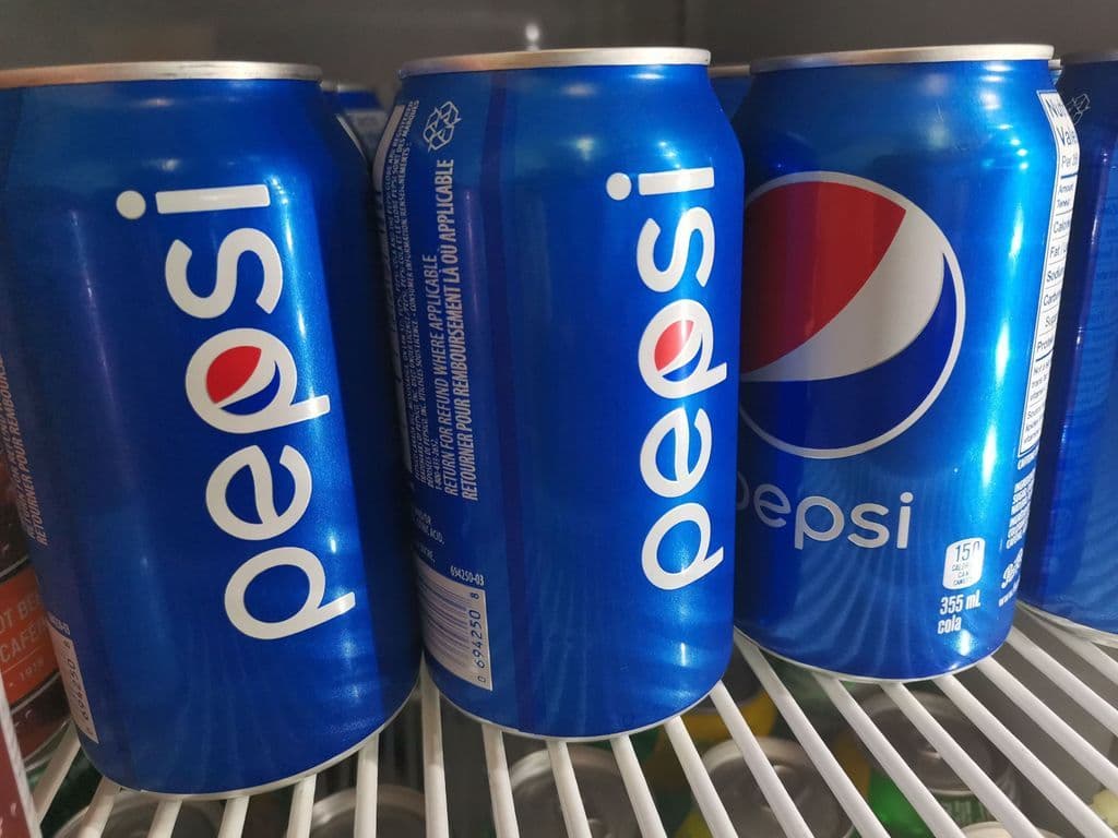 Pepsi - OO