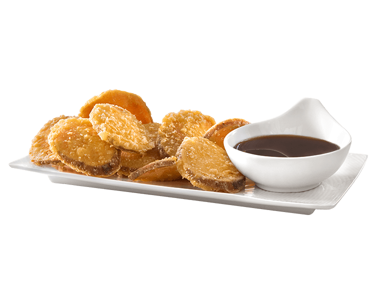 Yam Tempura