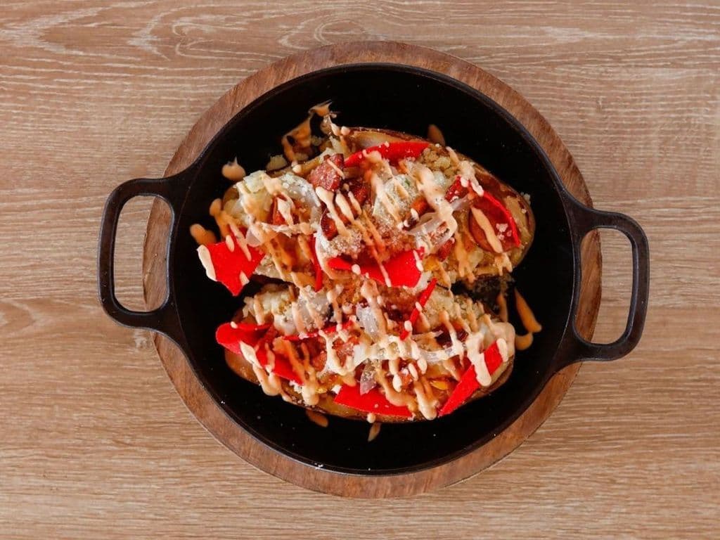 Mexican Potato