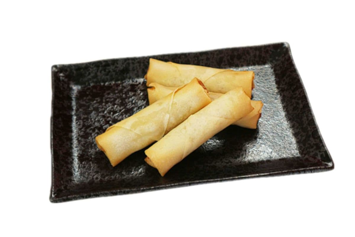 Pork Spring Roll (4pcs)