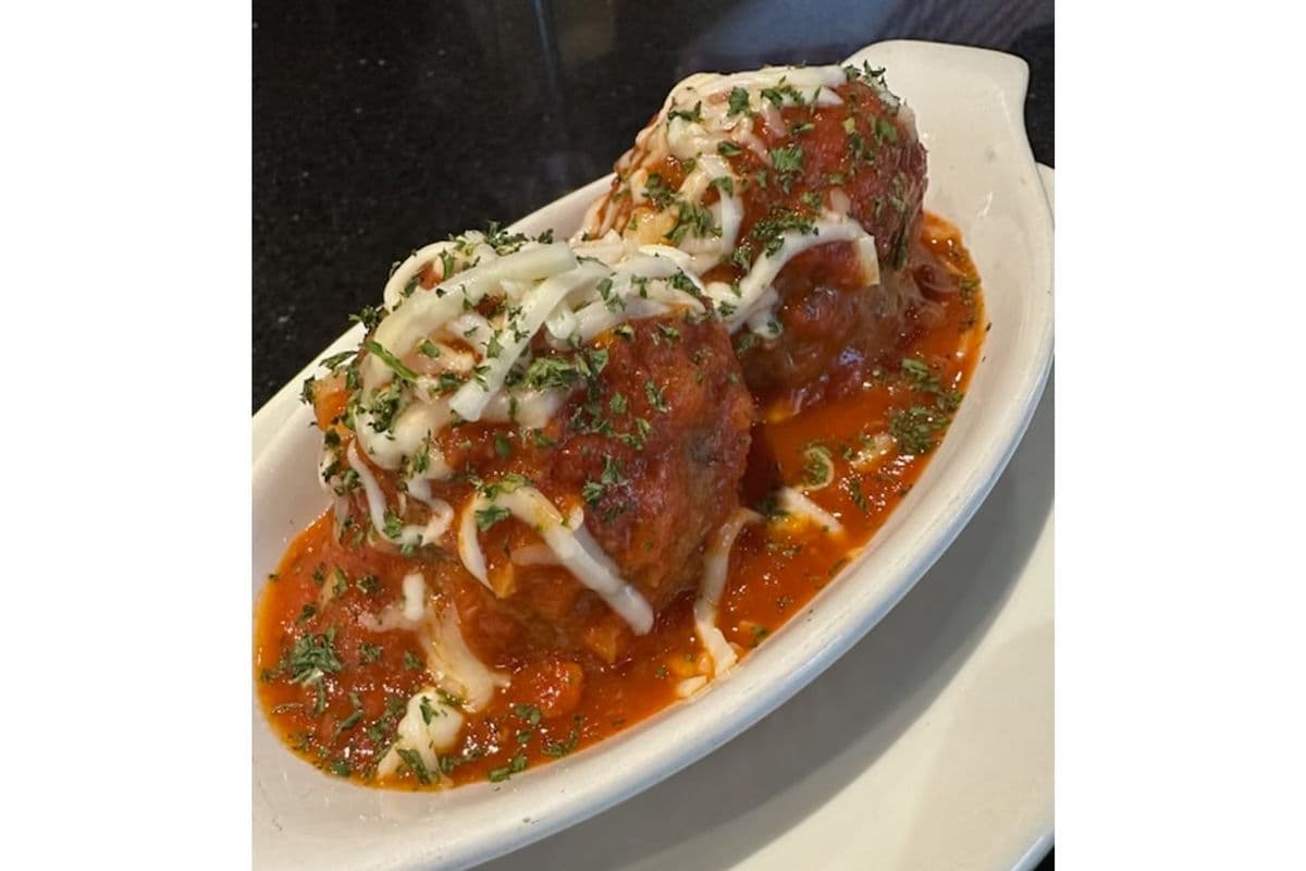 Mirella's Meatballs