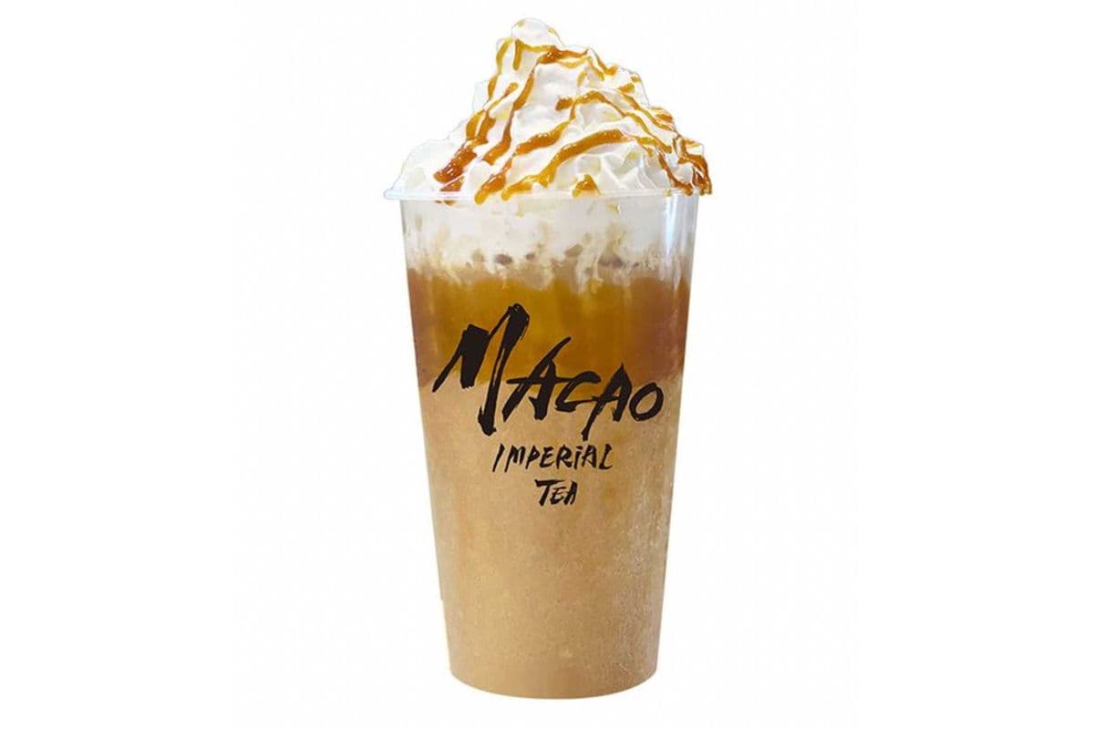 Caramel Mpresso (Blended Ice)
