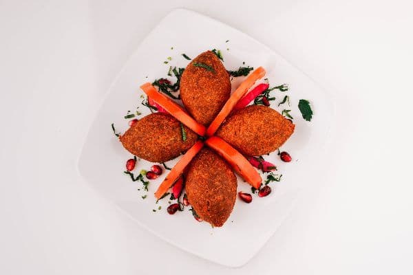 4 pcs Kibbeh