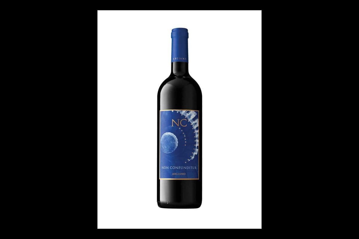 ARGIANO NON CONFUNDITUR (1 x 750 ML)