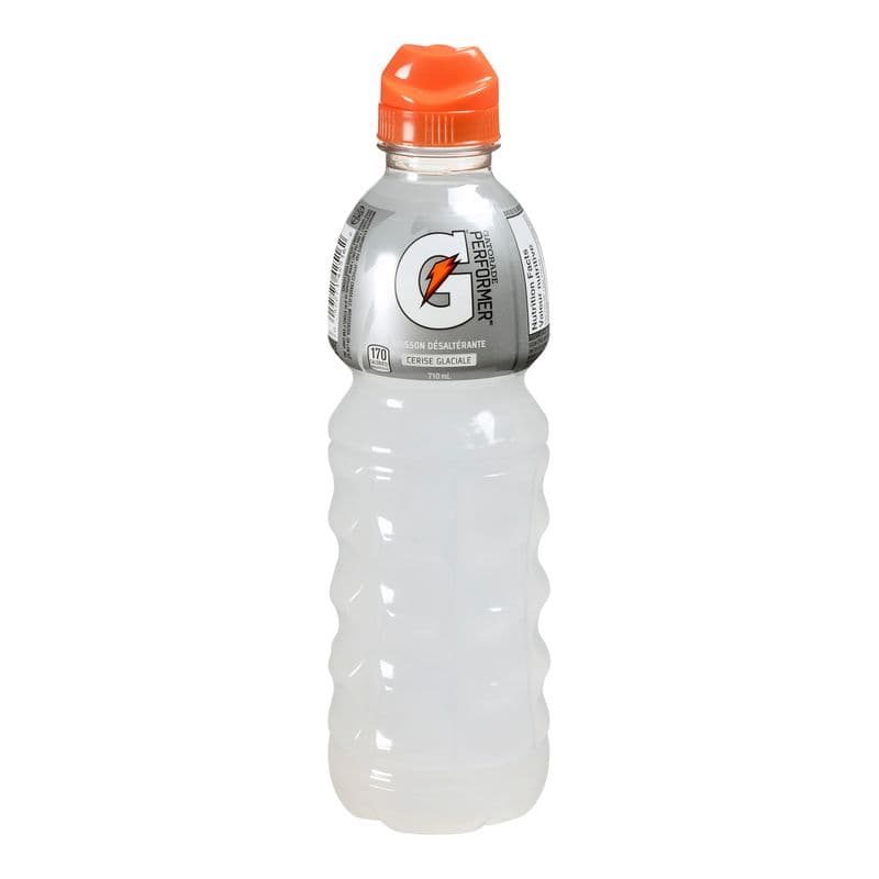 Gatorade cerise glaciale / Glacier Cherry (710ml)