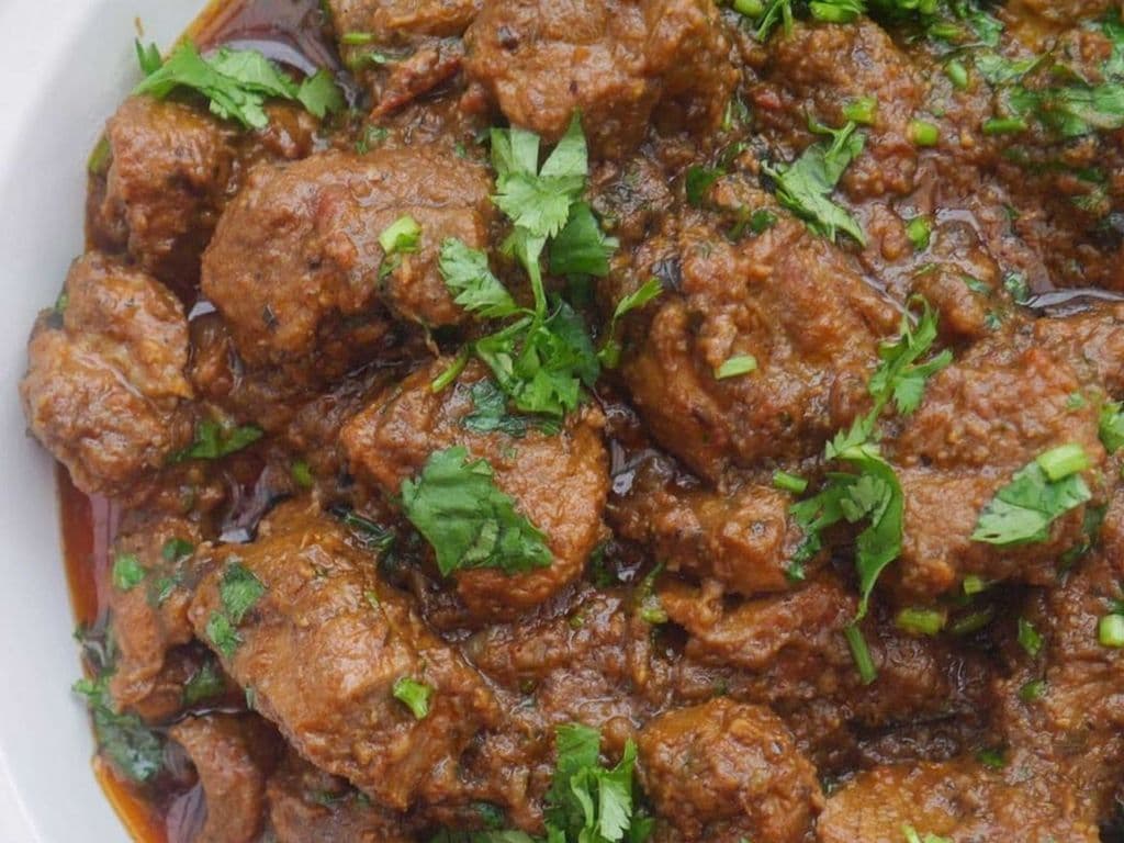 Tawa Meat Lamb (Dry)