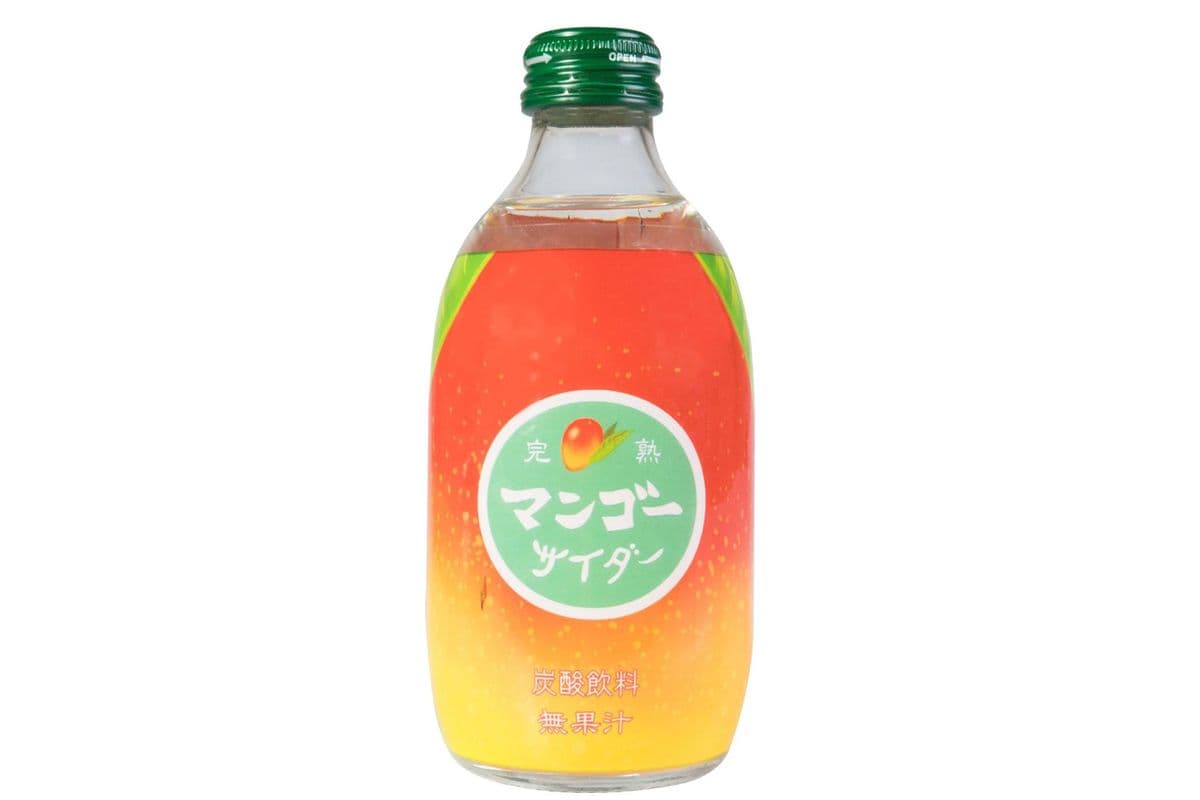 Mango Soda (300ml)