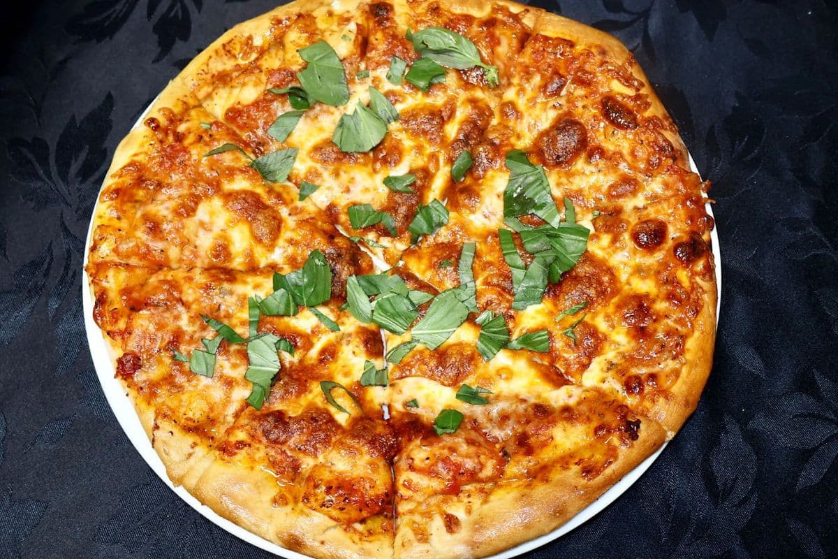 Margherita Pizza