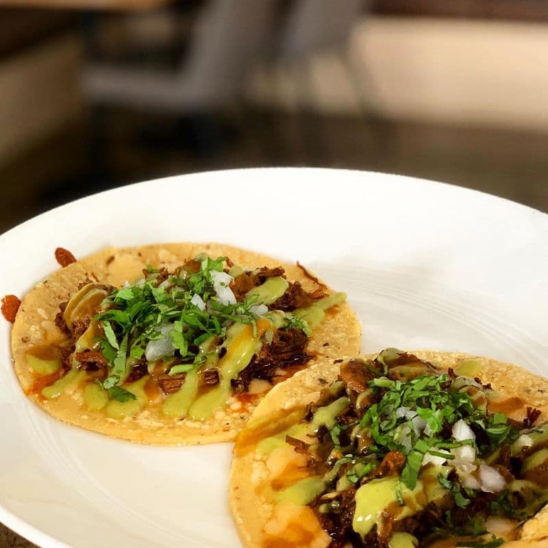 Birria Tacos