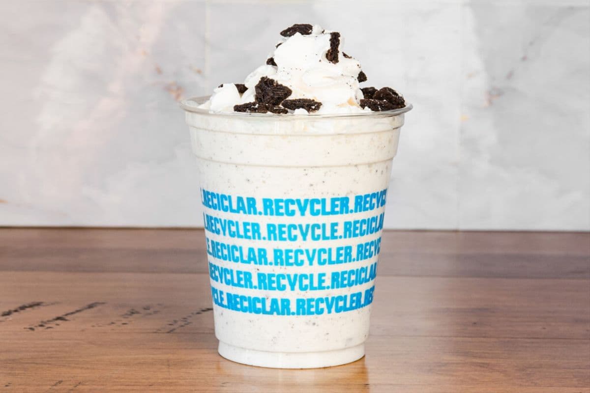 Oreo Milkshake (Large)