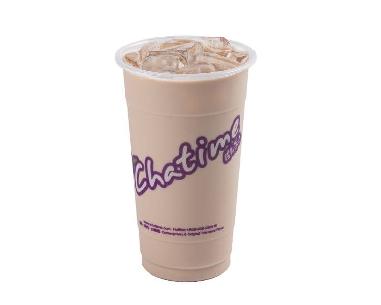 Strawberry Milk Tea