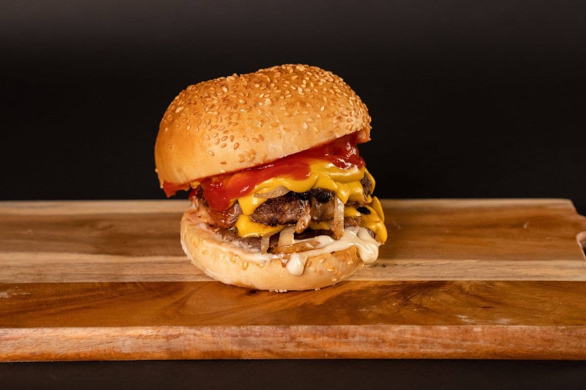 Crazy Burger