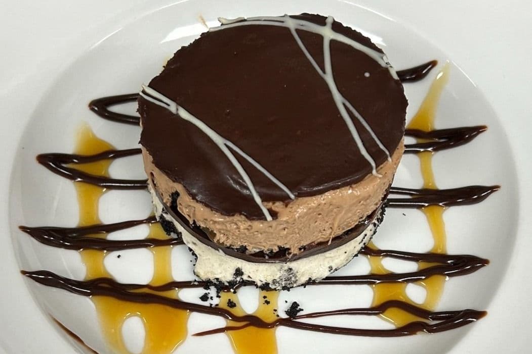 Ultimate Oreo Mudd Pie