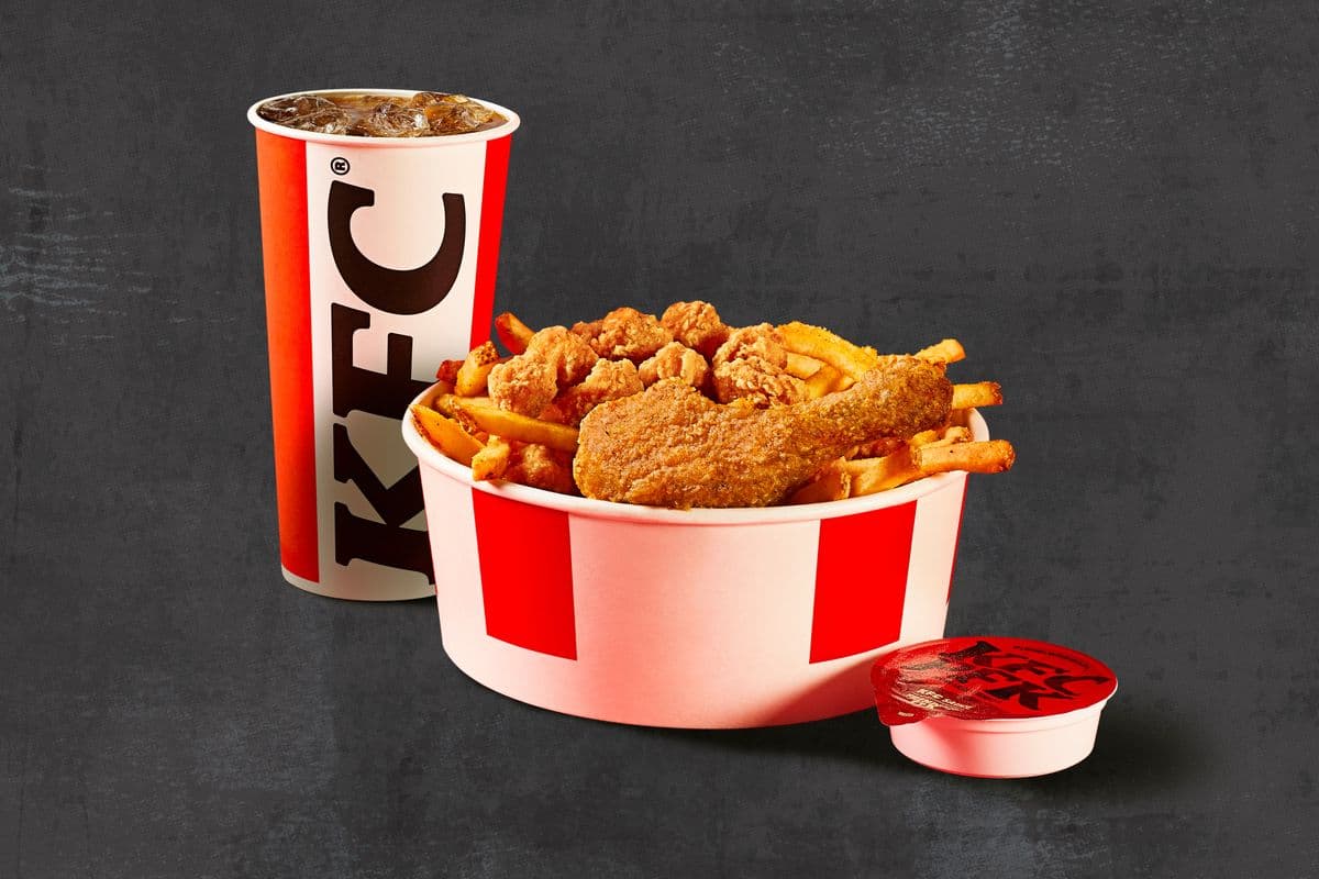 Bucket for 1