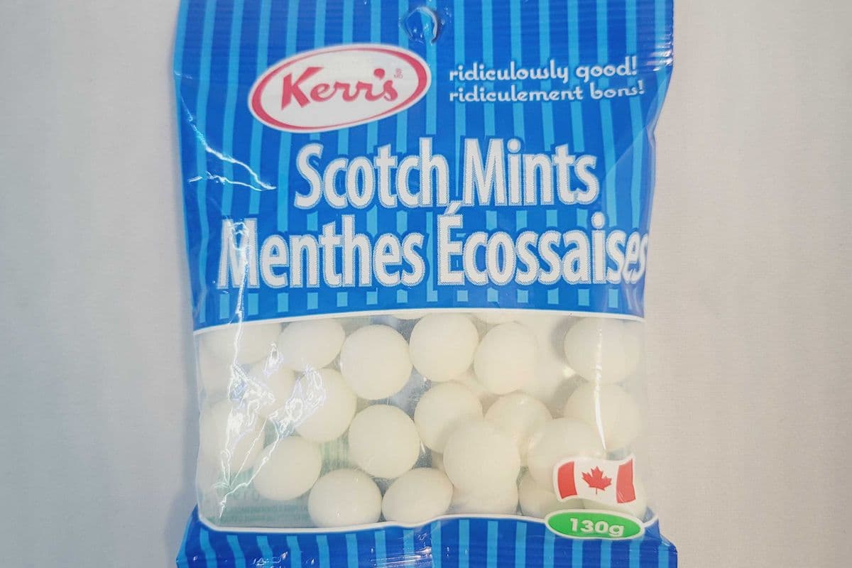 Scotch Mints Ridiculously Good Hard Candies (130 g)