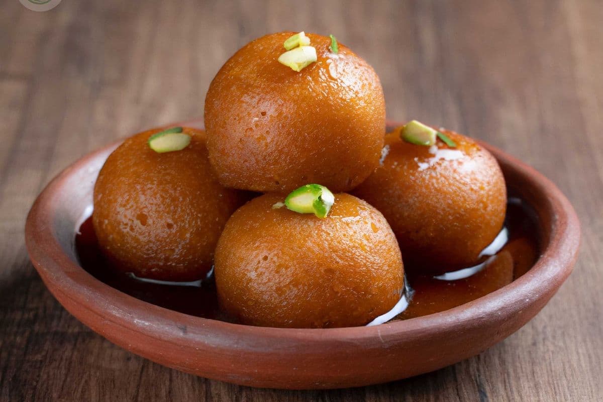 Gulab Jamun (1 lb)