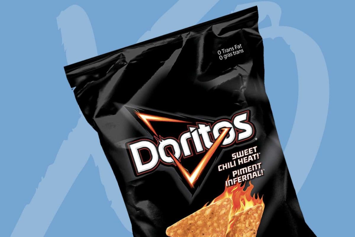 Doritos Sweet Chili Heat (235 g)