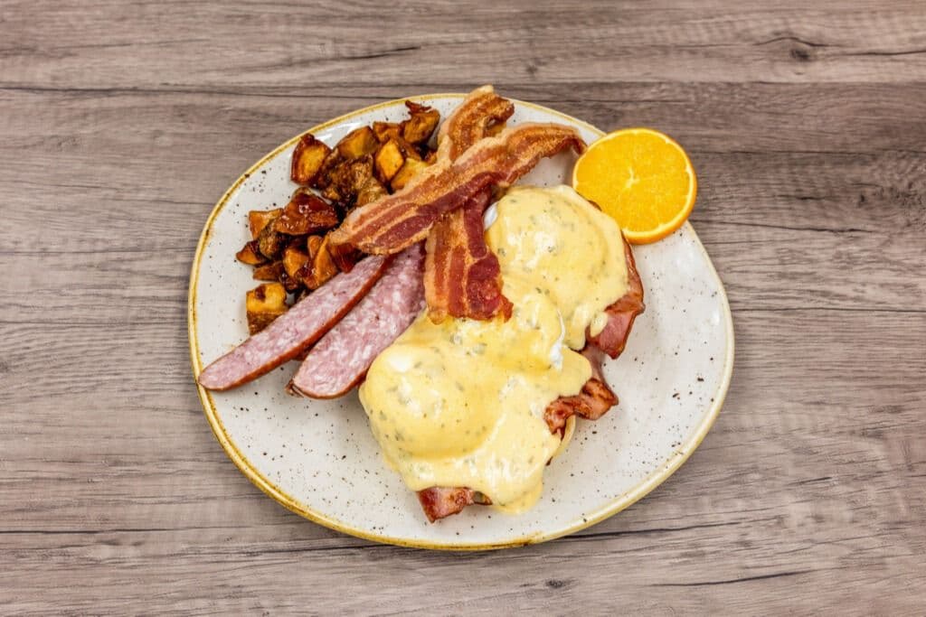 The Cousin Harv