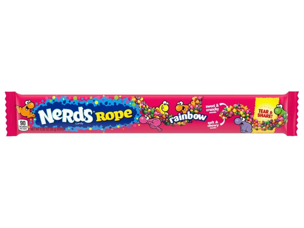 Nerds Rope - Rainbow