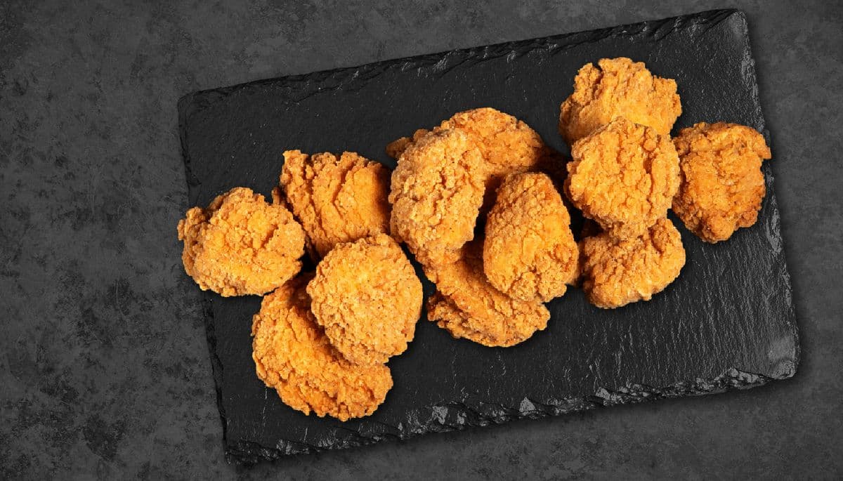 Bouchées de Poulet