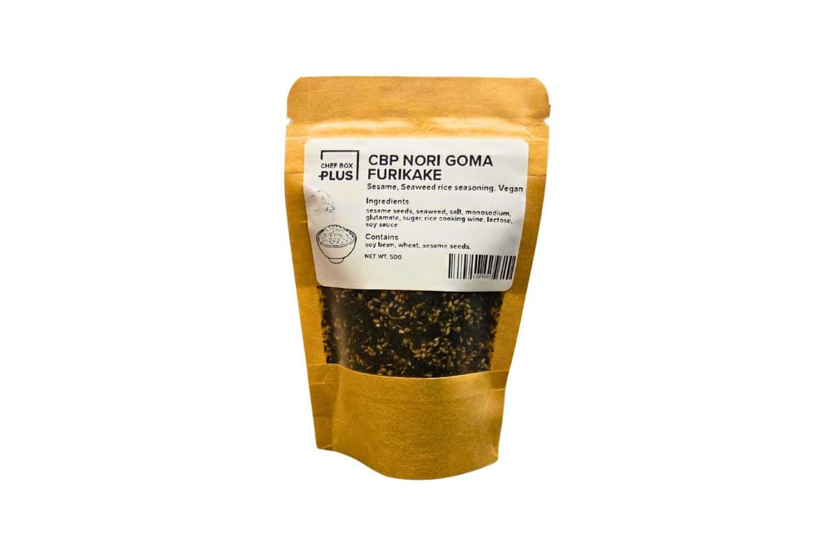 CBP NORI KOMA FURIKAKE (SESAME & SEAWEED) (50G)