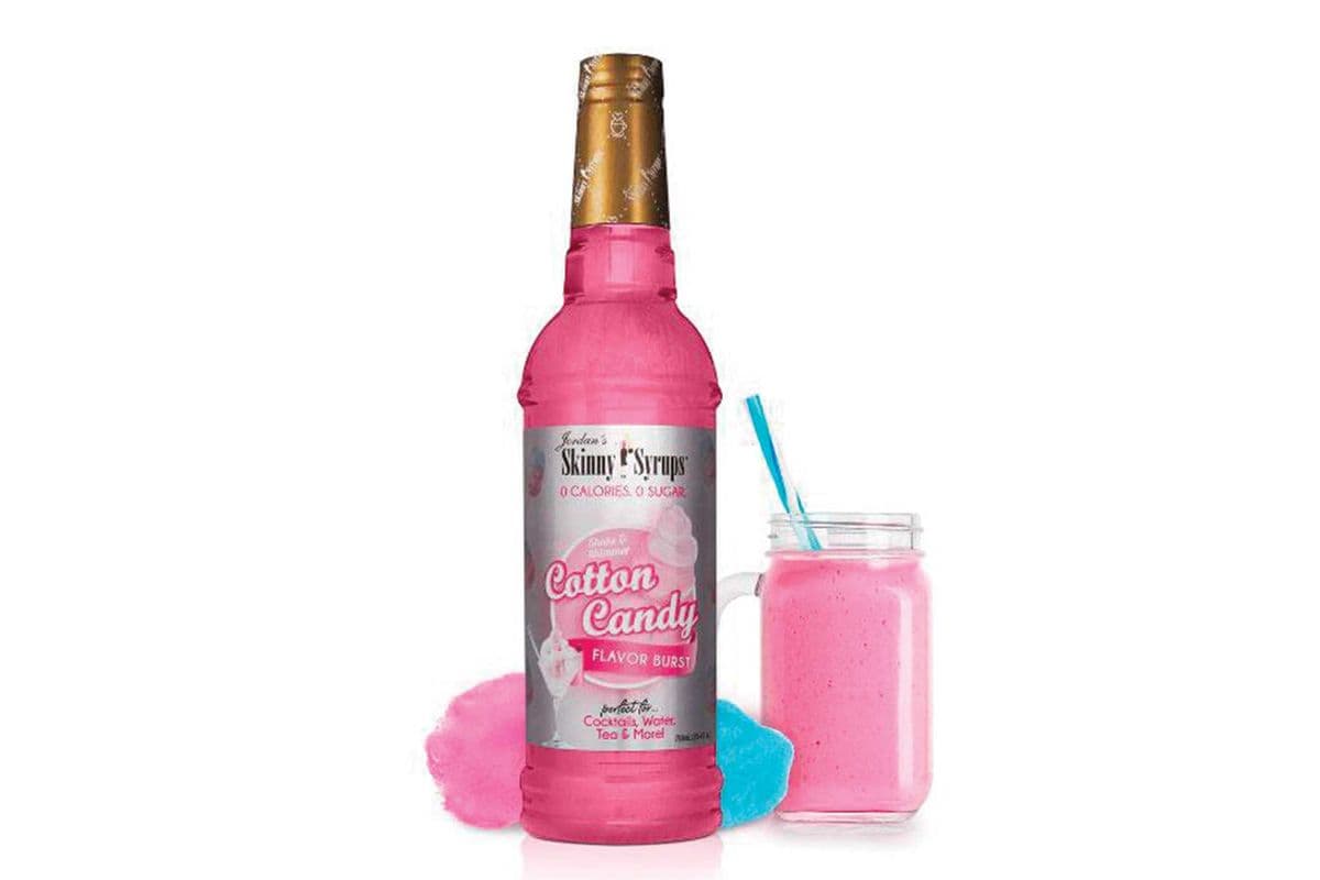 Skinny Mixes - Cotton Candy (750 ml)