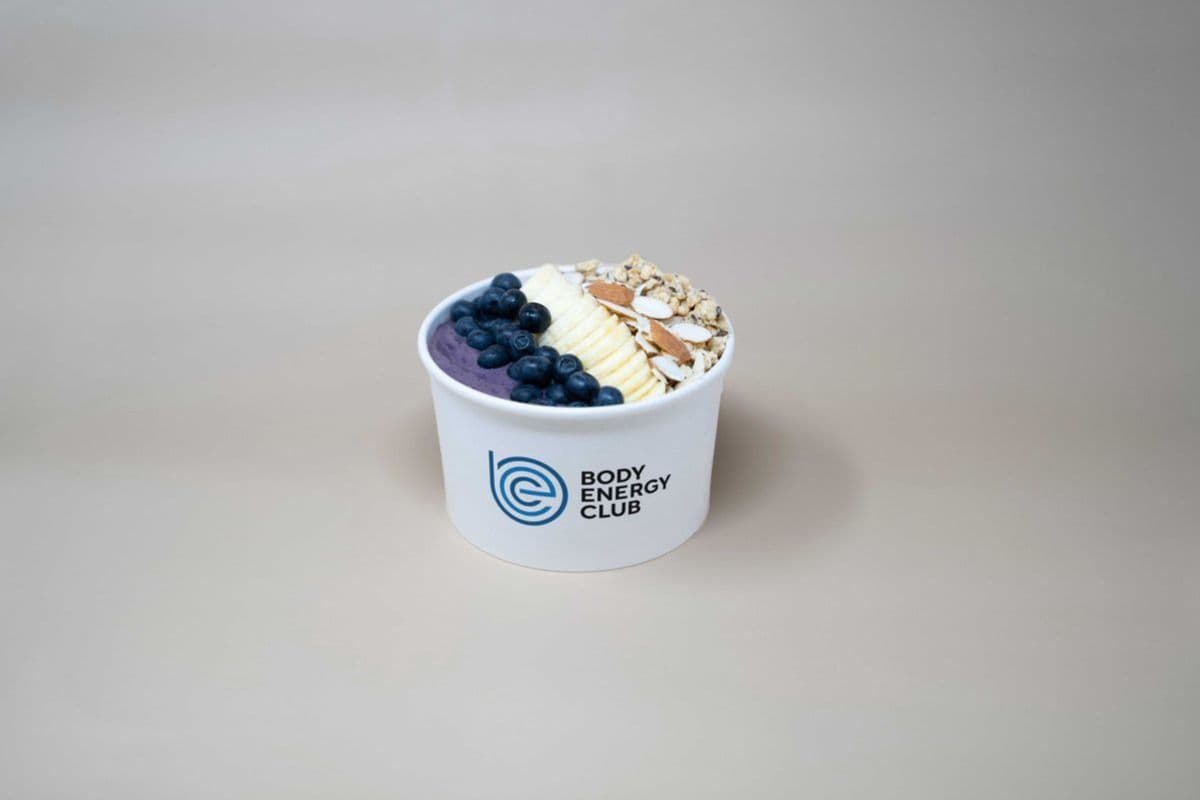 Blueberry Acai Bowl (24 oz)