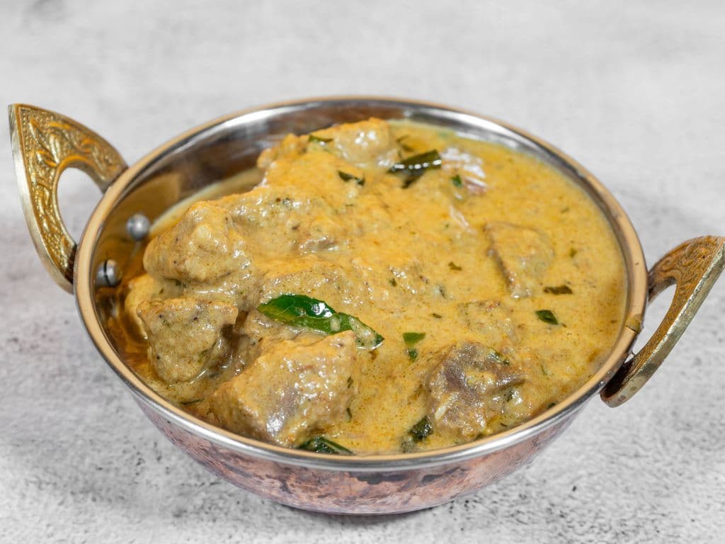 ANDHRA GOAT CURRY