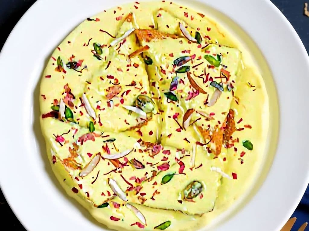 Shahi Tukda