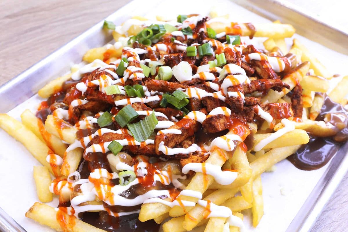 Picante Poutine