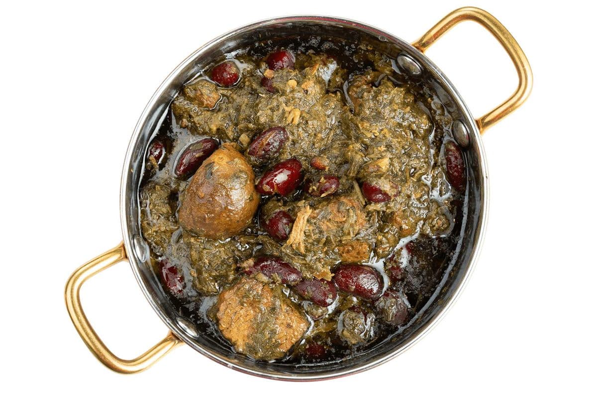 Ghormeh Sabzi