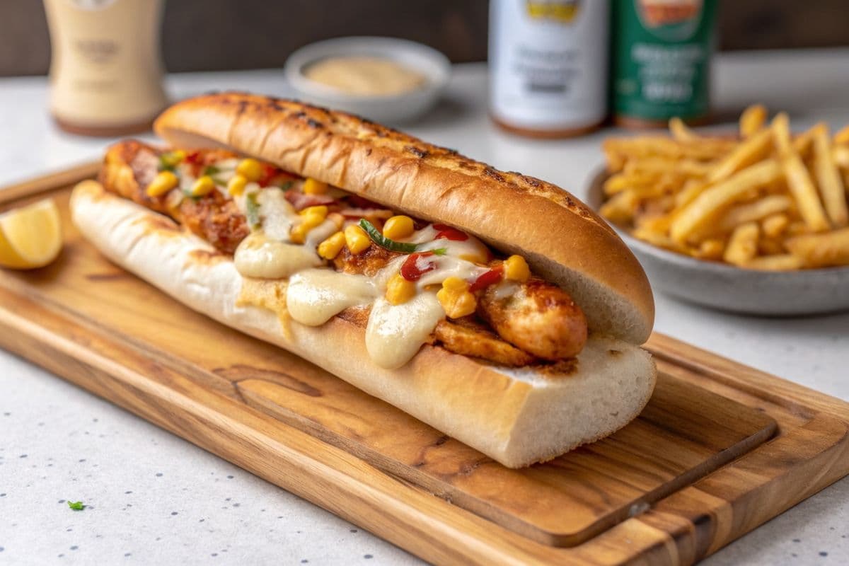 10'' Arabican sub