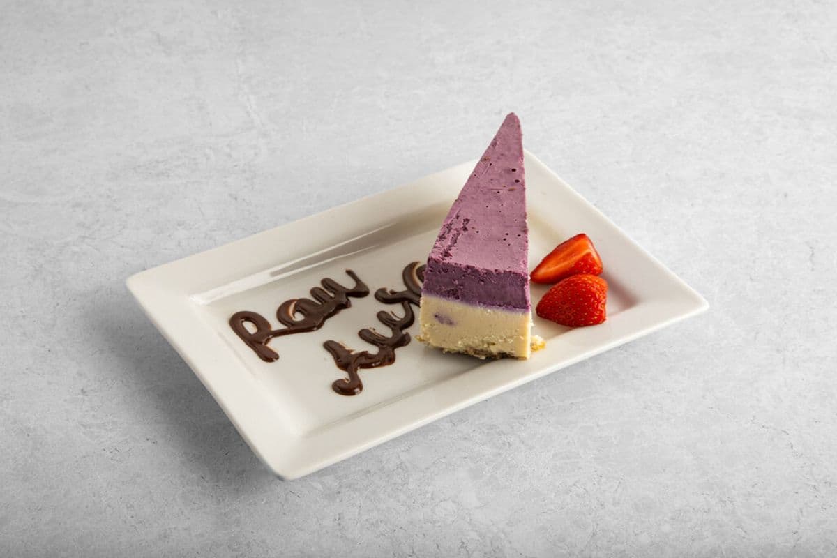 Blueberry Cheesecake