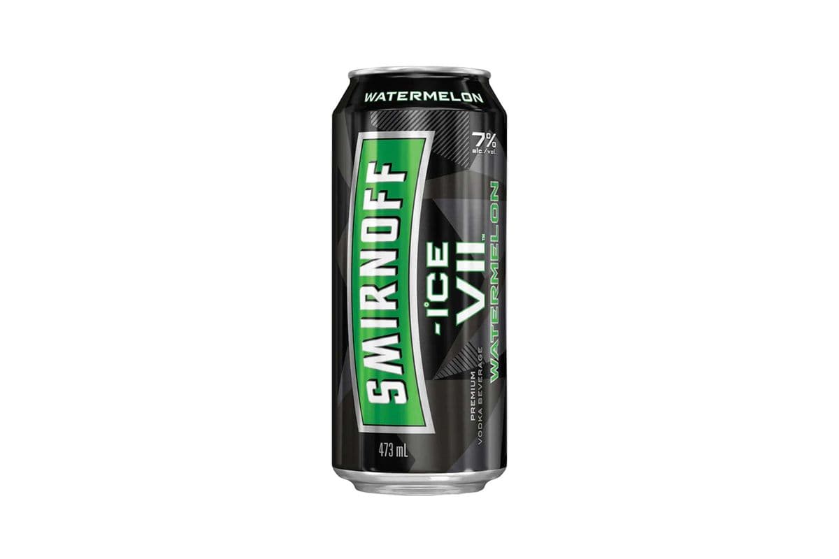 Smirnoff Ice VII Watermelon(473ml) (1 x 473ml)