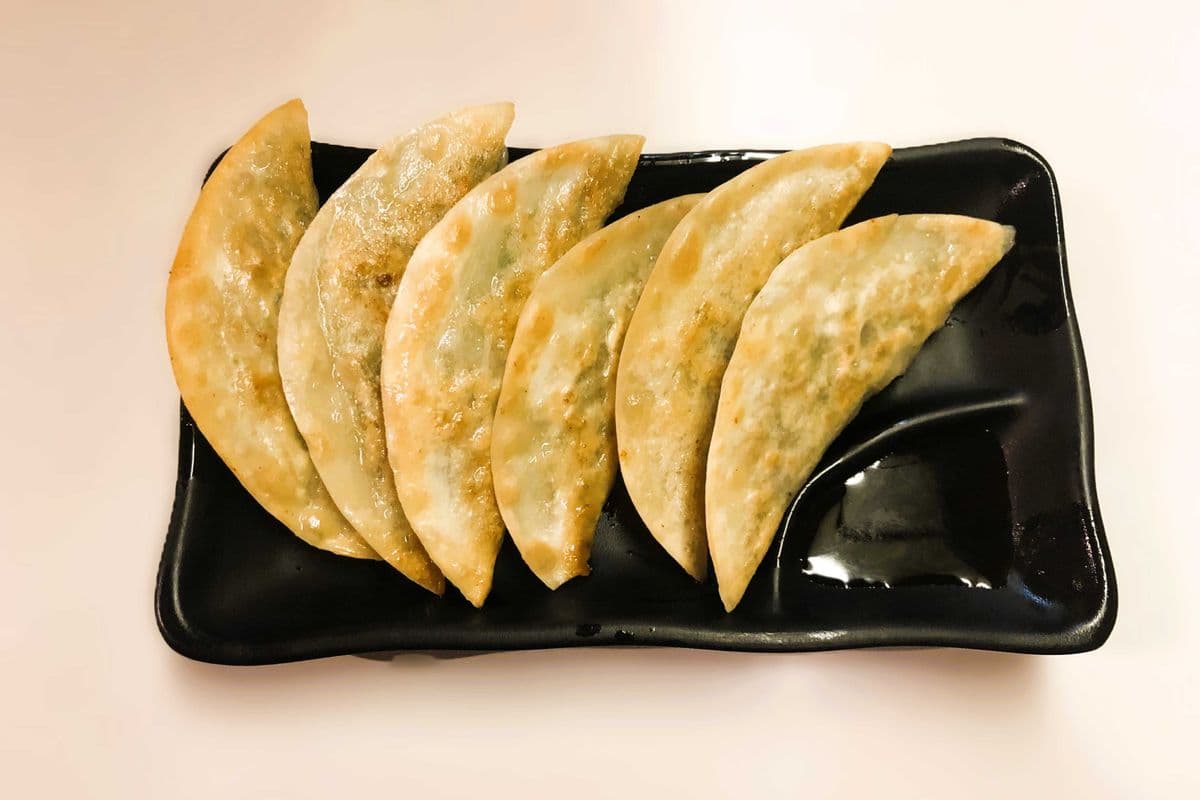 Vege Gyoza