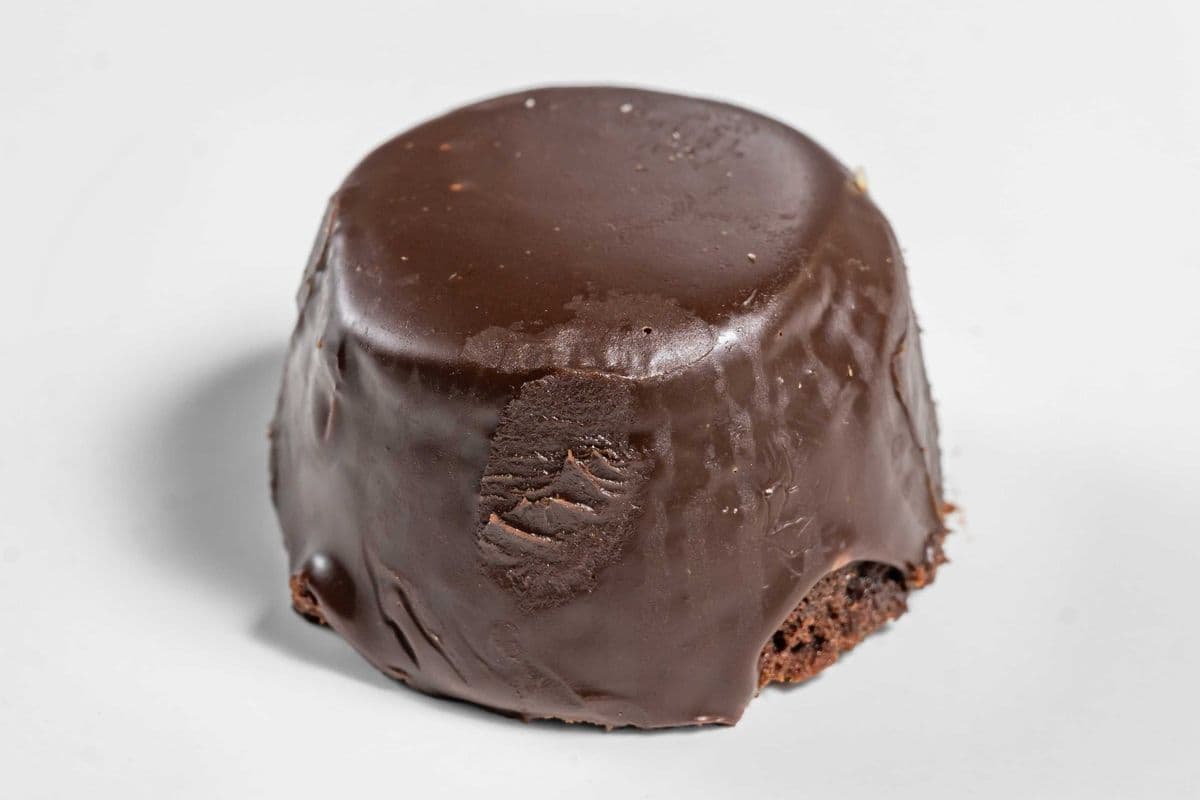 Flourless Chocolate Cake - Baby
