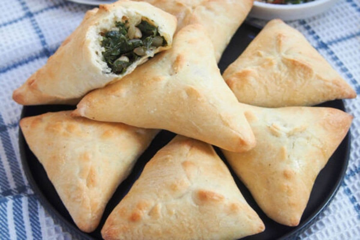 Spinach Pie