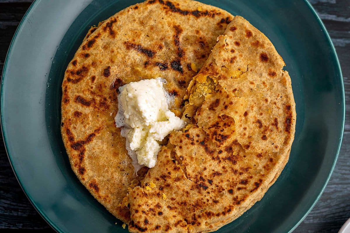 Aloo Parantha