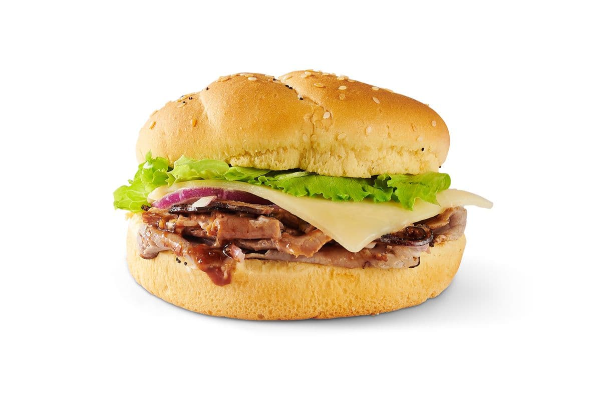 Roast Beef Kaiser