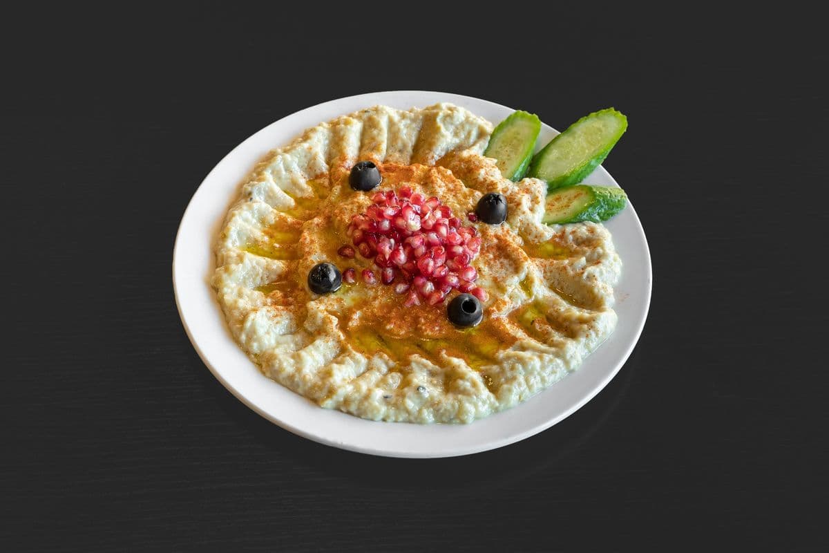 Baba Ganoush
