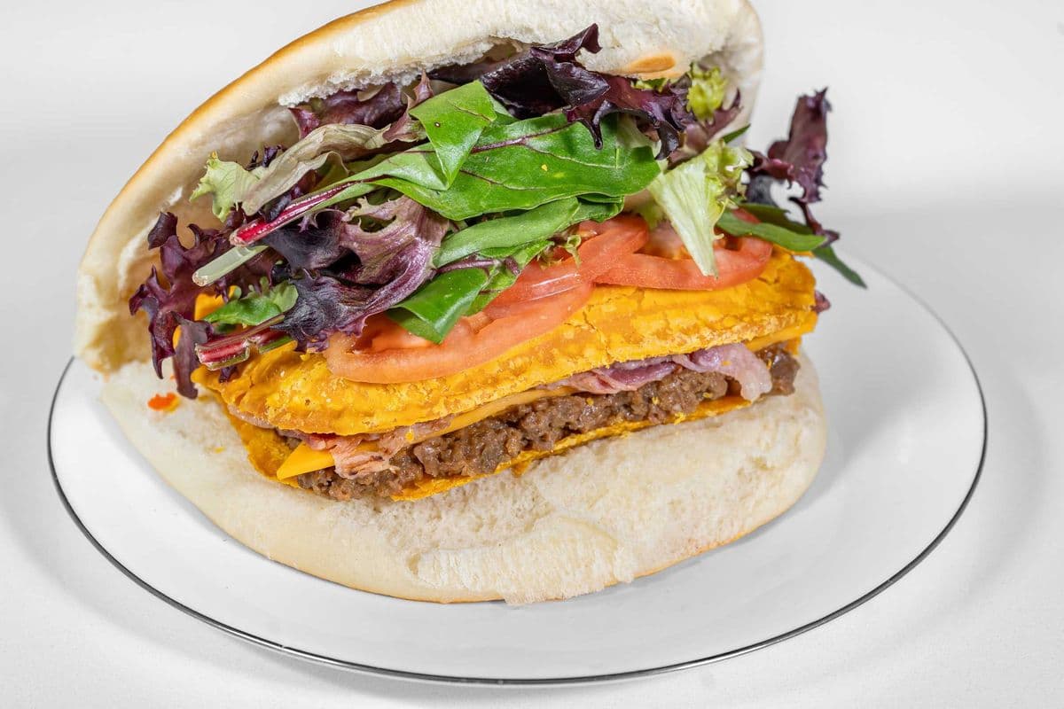 PBLT Spiked (With the Coco Bread)