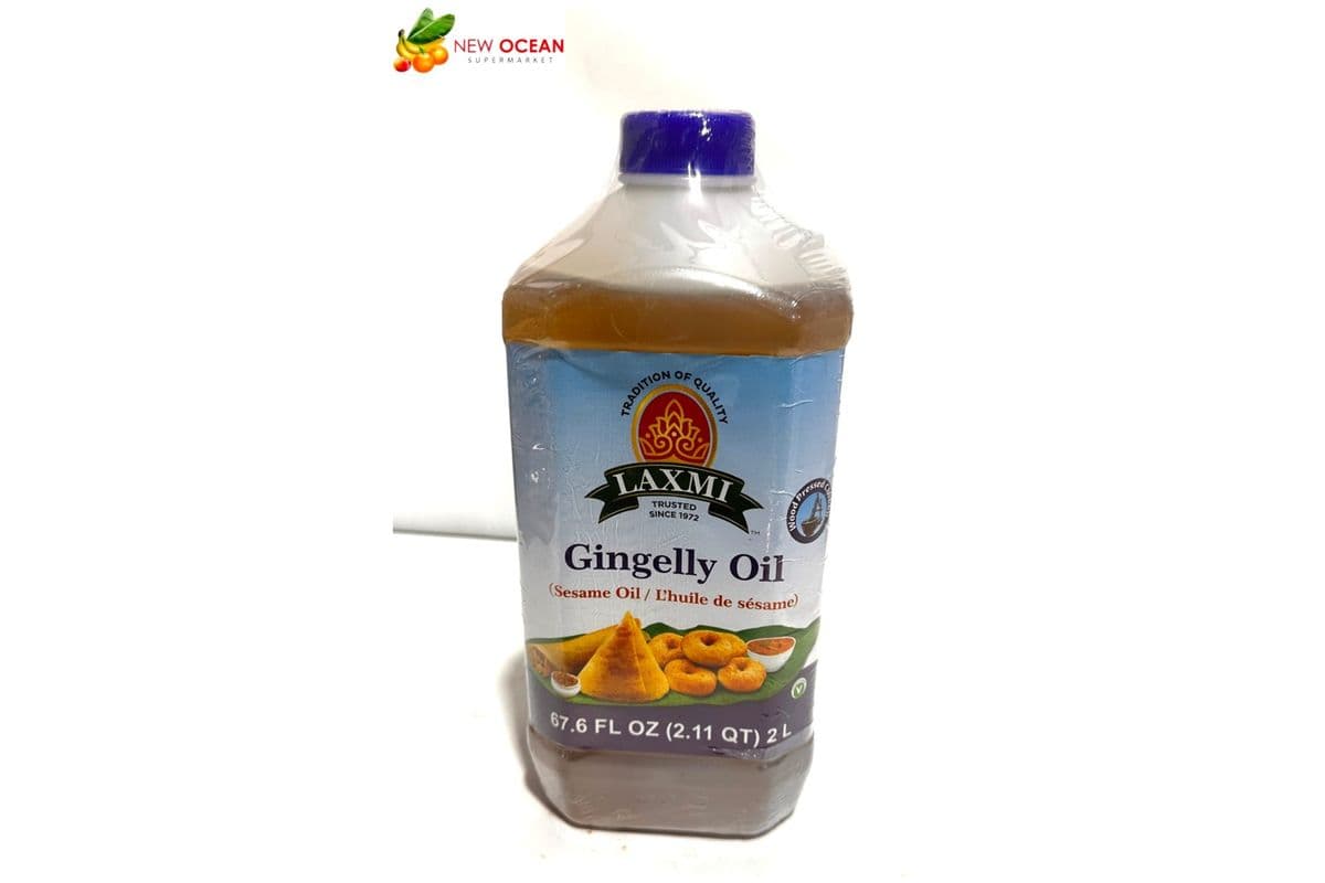 Laxmi Sesame Oil (2L)