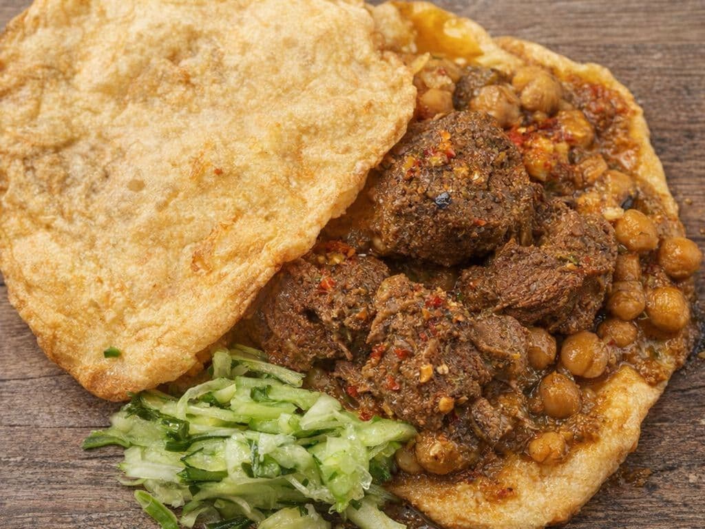 Goat Doubles