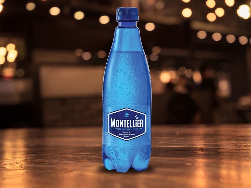 Sparkling Water - Montellier