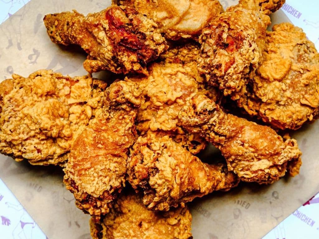 10 pc Chicken