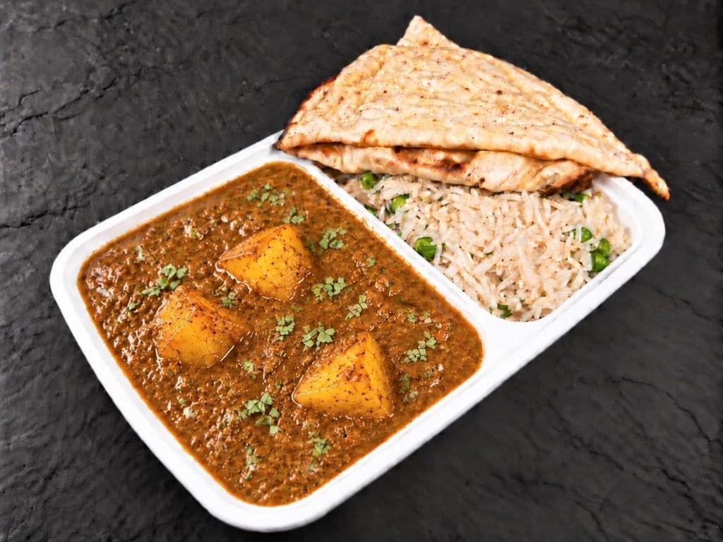 Vindaloo Combo