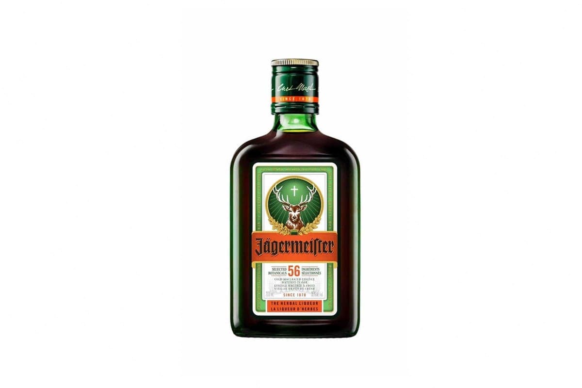 Jagermeister (200 ml) (1 x 200 ml)