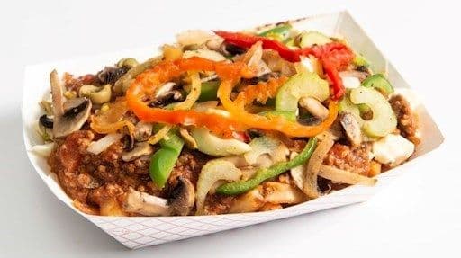 15. Poutine Fiesta - Moyenne